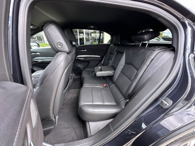 Certified 2023 Cadillac XT4 Premium Luxury w/ Technology Package FWD image 28