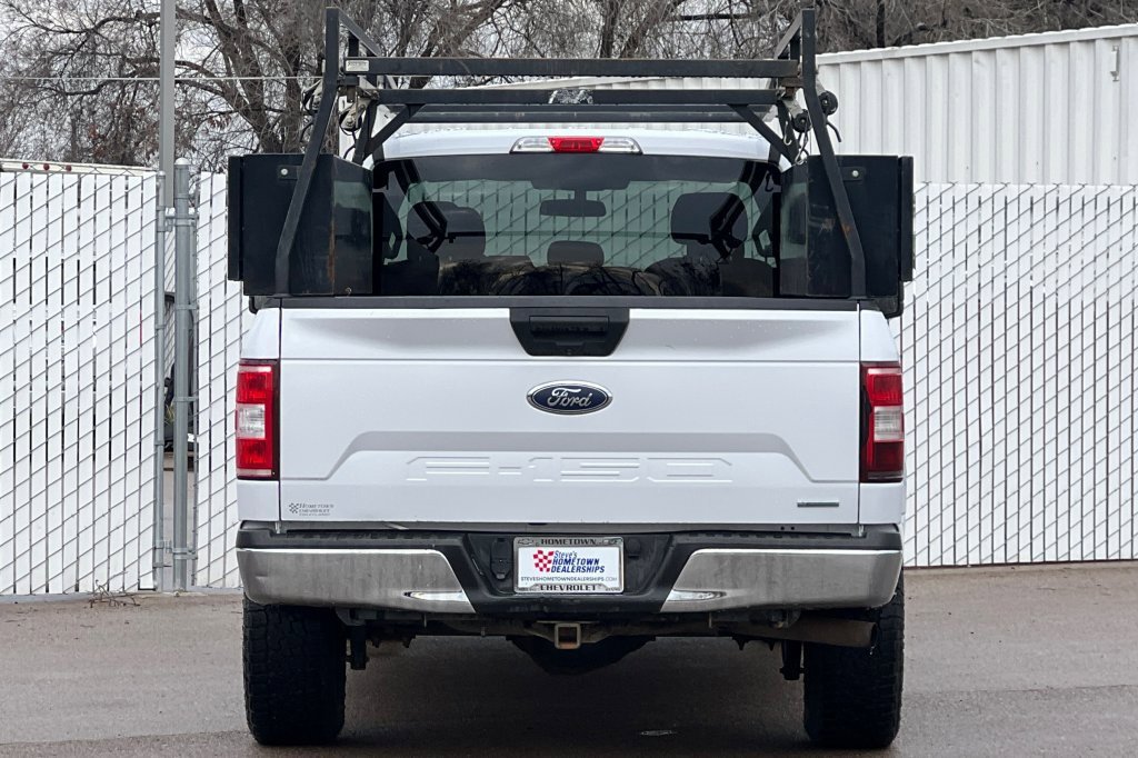 Used 2019 Ford F150 XL w/ Equipment Group 101A Mid image 5