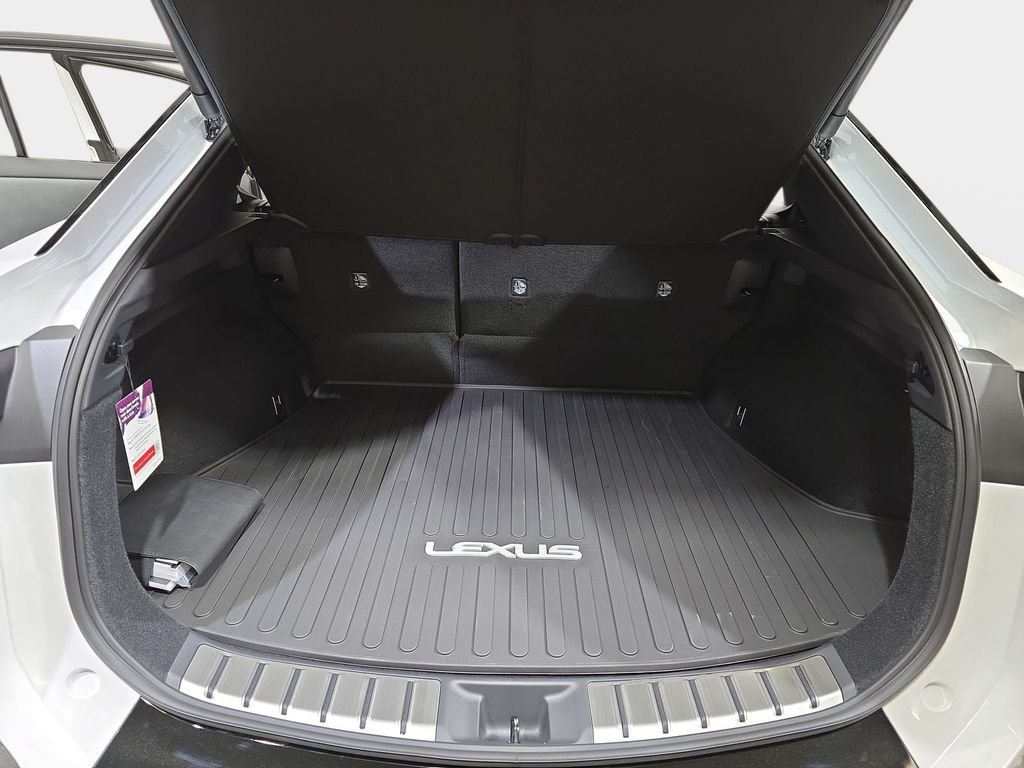 New 2026 Lexus RZ 450e AWD w/ Cold Area Package image 12