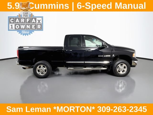 Used 2005 Dodge Ram 3500 Truck SLT AWD/4WD image 8