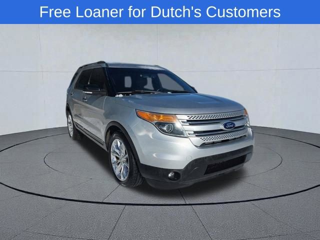 Used 2014 Ford Explorer XLT w/ Equipment Group 202A AWD/4WD image 8