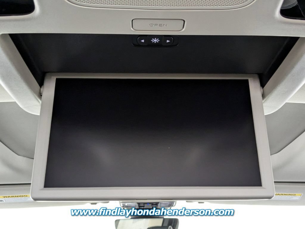 New 2026 Honda Odyssey Elite image 25