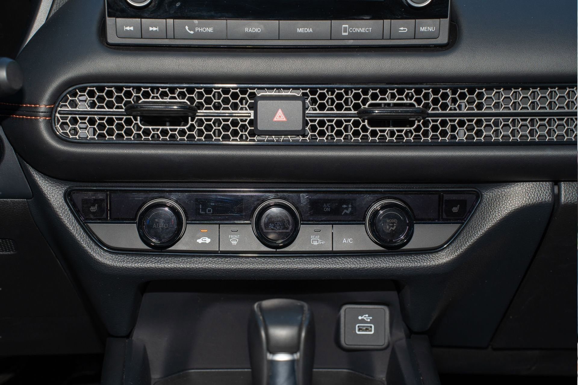 Certified 2024 Honda HR-V Sport image 22