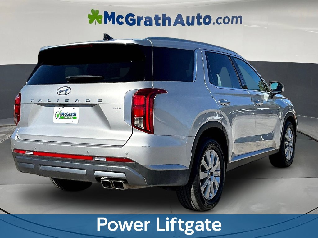 Used 2025 Hyundai Palisade SEL AWD/4WD image 8