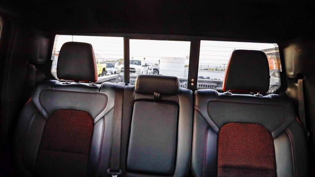 Used 2025 RAM 1500 Rebel w/ Rebel Level 1 Equipment Group image 26