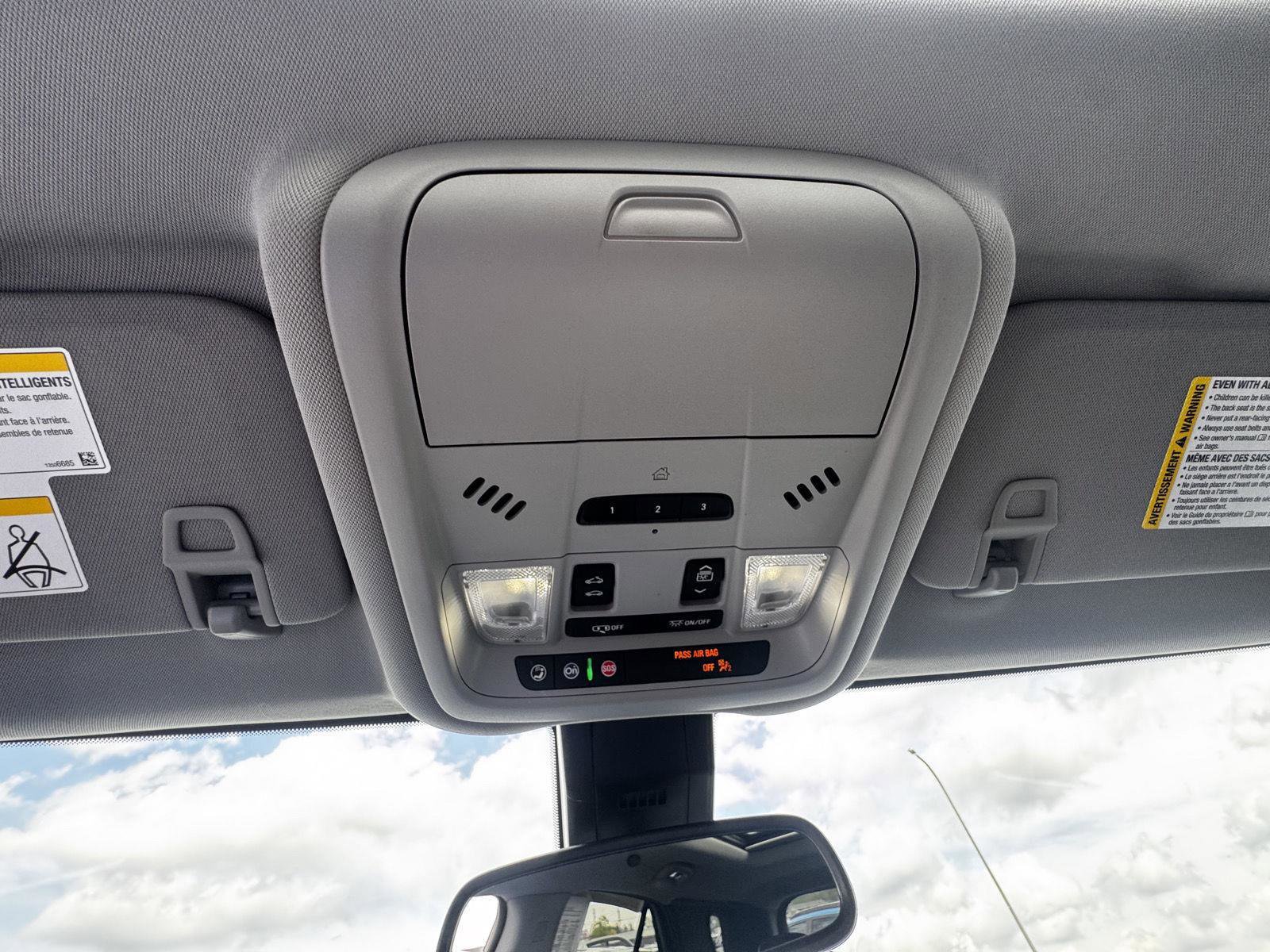 Used 2024 Chevrolet Equinox Premier AWD/4WD image 28