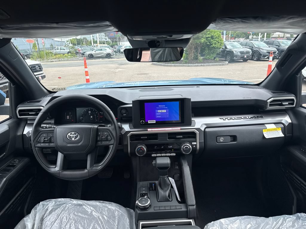 New 2026 Toyota Tacoma SR5 AWD/4WD image 11