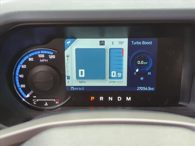Used 2024 Ford Bronco Big Bend AWD/4WD image 10