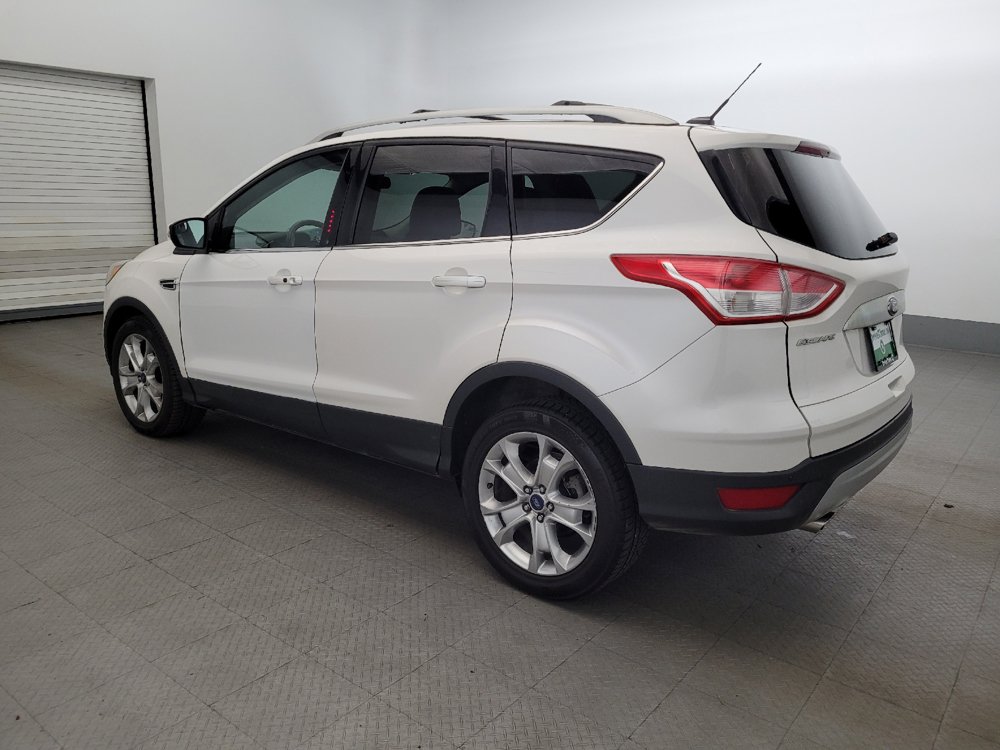 Used 2015 Ford Escape Titanium AWD/4WD image 3