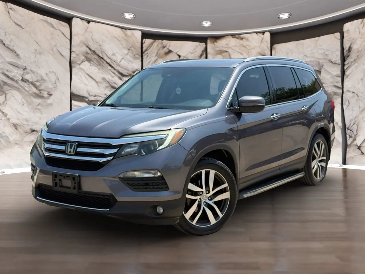 Used 2016 Honda Pilot Elite