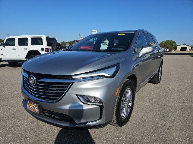 Used 2024 Buick Enclave Premium