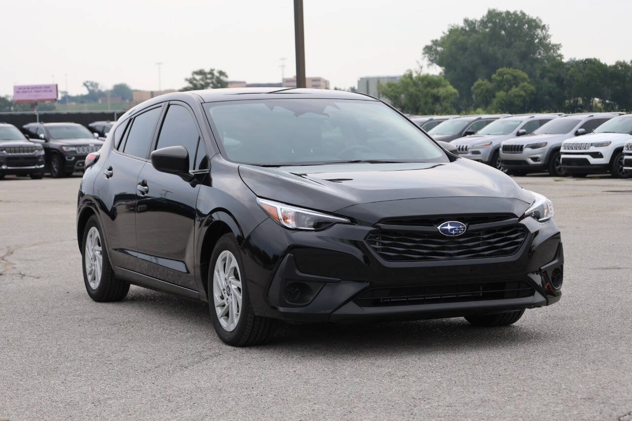Used 2024 Subaru Impreza 2.0i AWD/4WD image 4