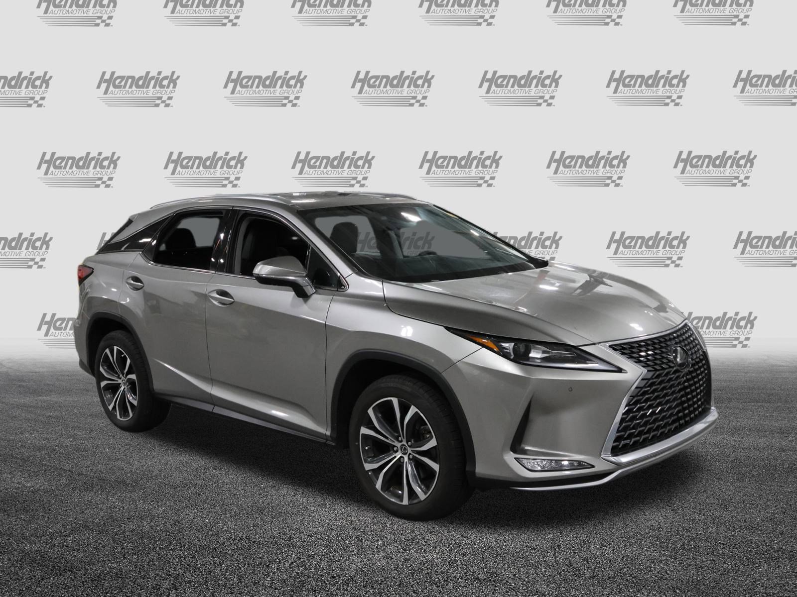 Used 2022 Lexus RX 350 AWD w/ Premium Package image 2