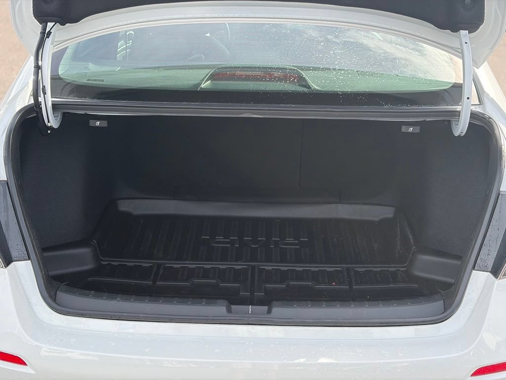 Certified 2025 Honda Civic Sport image 9