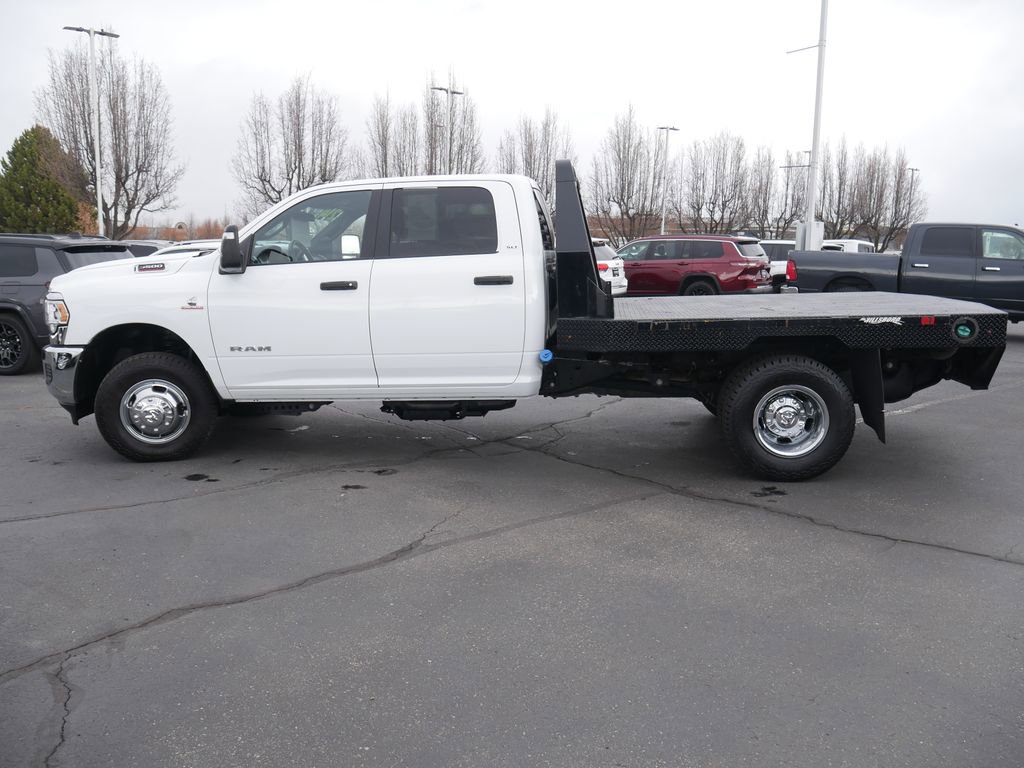 Used 2024 RAM 3500 SLT w/ Quick Order Package 2YG SLT image 15