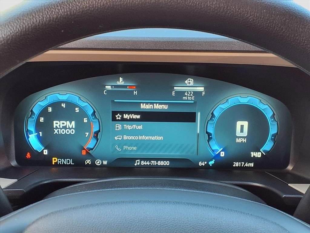 New 2025 Ford Bronco Sport Big Bend image 17