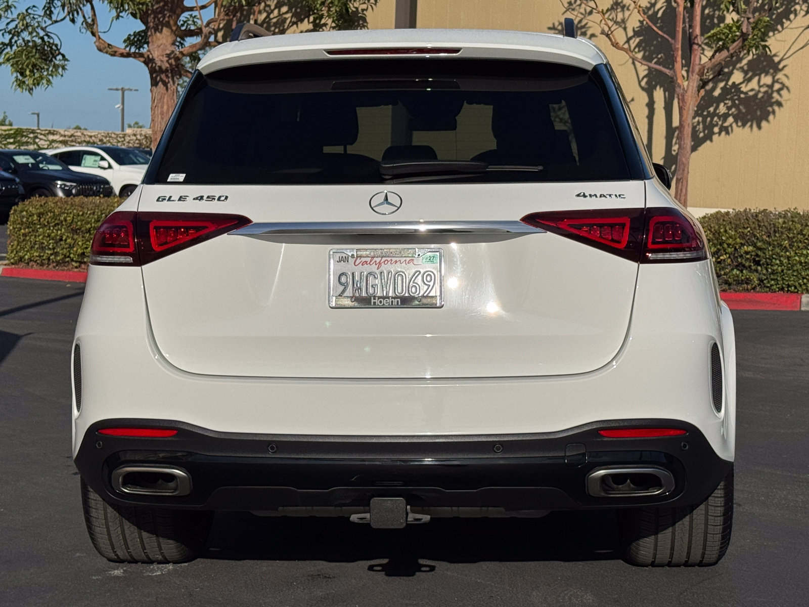 Used 2022 Mercedes-Benz GLE 450 4MATIC image 13