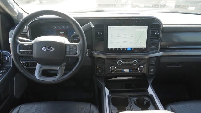 Used 2024 Ford F250 Lariat w/ FX4 Off-Road Package AWD/4WD image 14
