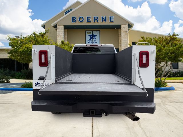Used 2021 Chevrolet Silverado 2500 W/T w/ WT Fleet Convenience Package RWD image 5