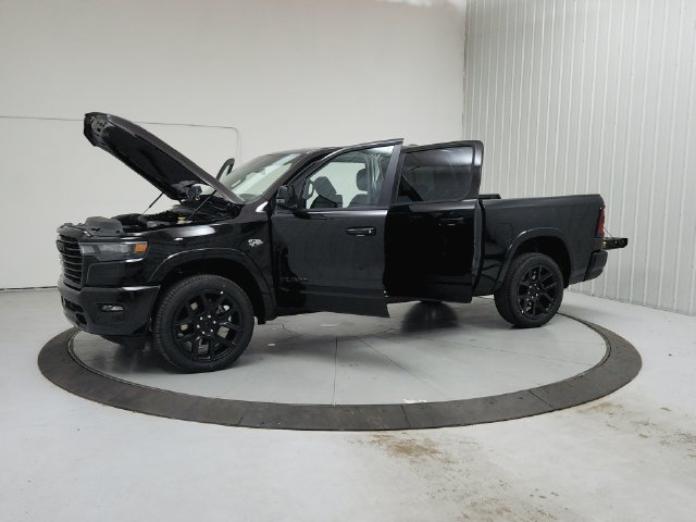 New 2026 RAM 1500 Laramie w/ Night Edition AWD/4WD image 12