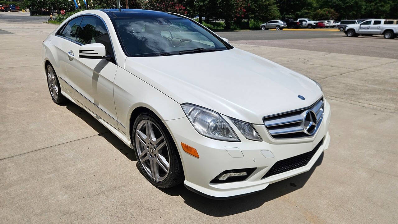 Used 2010 Mercedes-Benz E 550 Coupe image 13