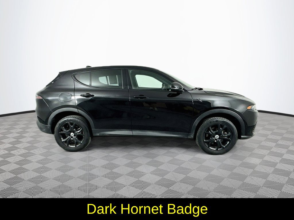 Used 2024 Dodge Hornet GT w/ GT Blacktop Package AWD/4WD image 11