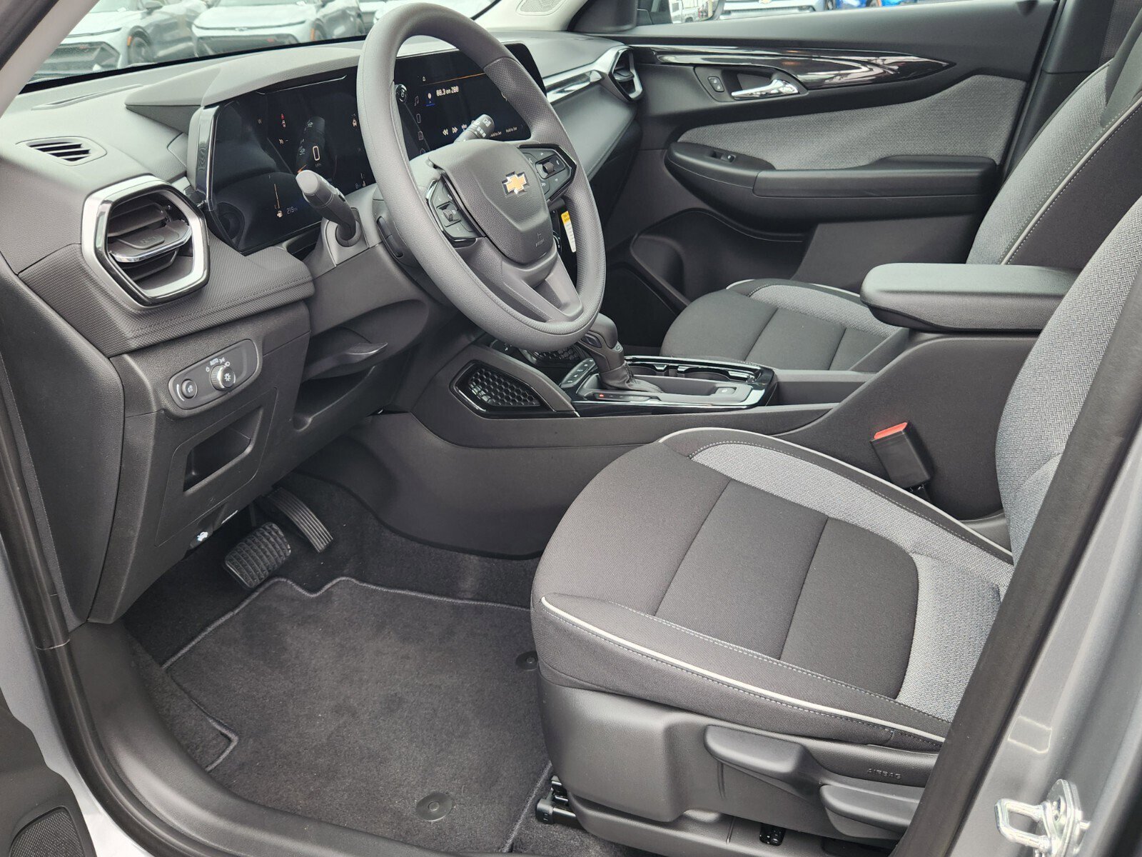 New 2026 Chevrolet TrailBlazer LT w/ Driver Confidence Package image 5