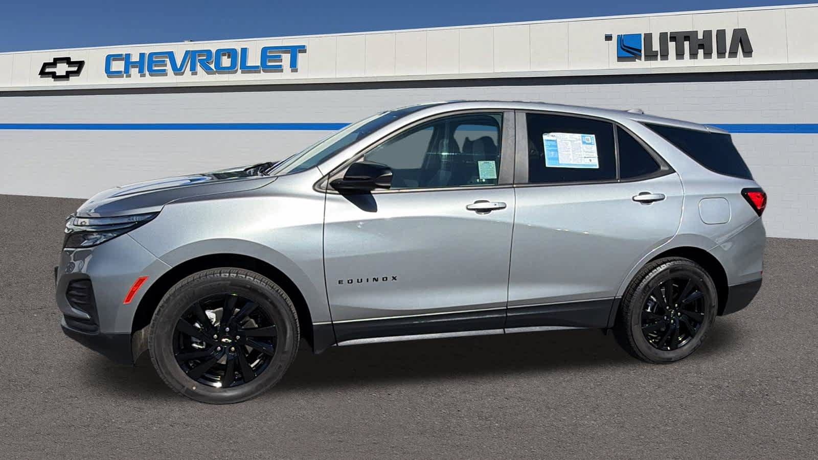 Certified 2023 Chevrolet Equinox LS w/ LS Convenience Package AWD/4WD image 8