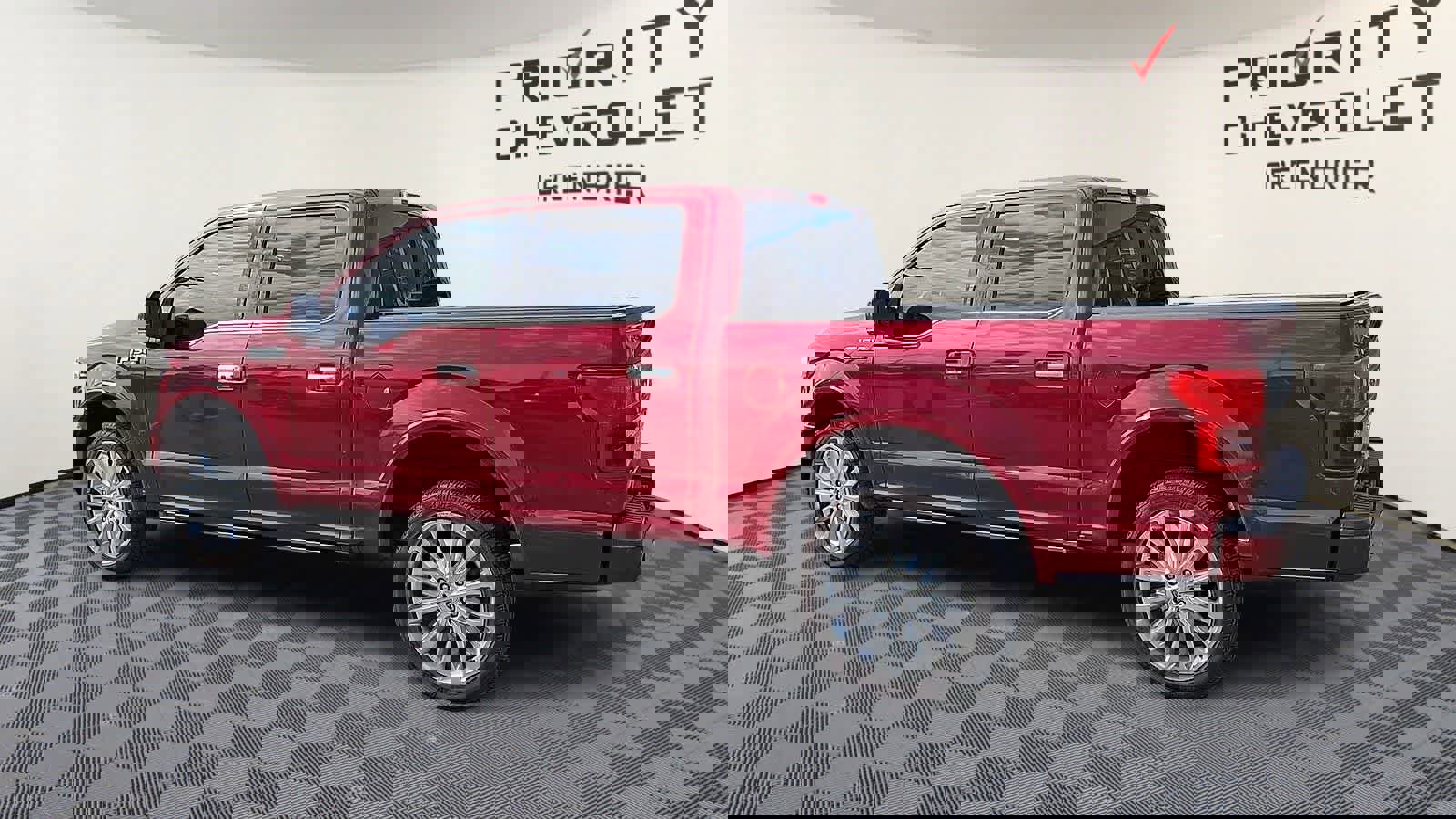 Used 2018 Ford F150 Limited w/ Trailer Tow Package image 6