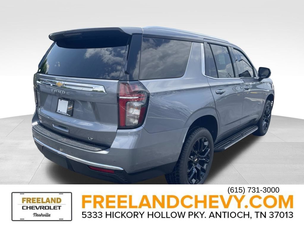 Used 2022 Chevrolet Tahoe LT RWD image 3