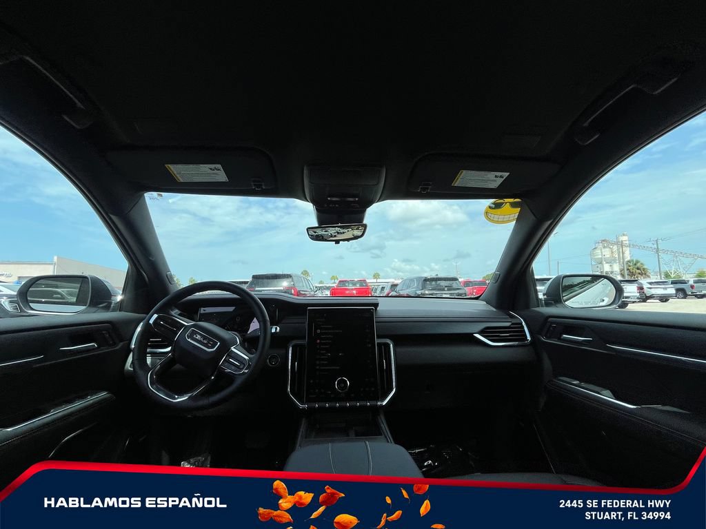 New 2026 GMC Acadia Elevation w/ Black Edition FWD image 15