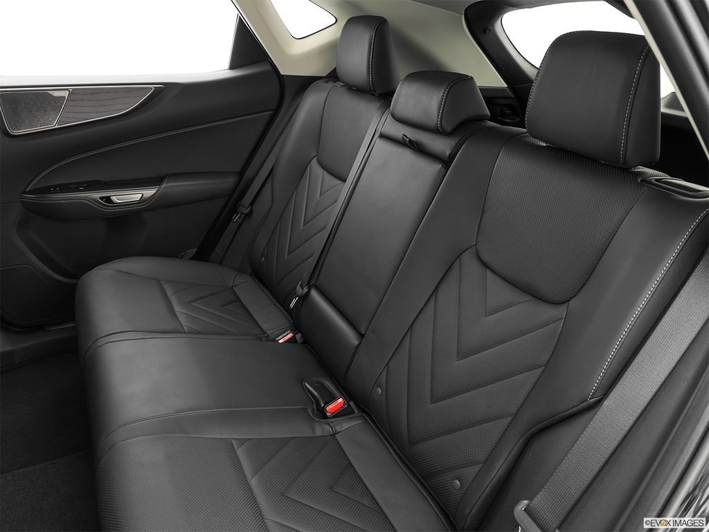 New 2026 Lexus NX 350 AWD w/ Premium Package image 11