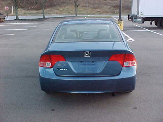 Used 2006 Honda Civic LX image 6