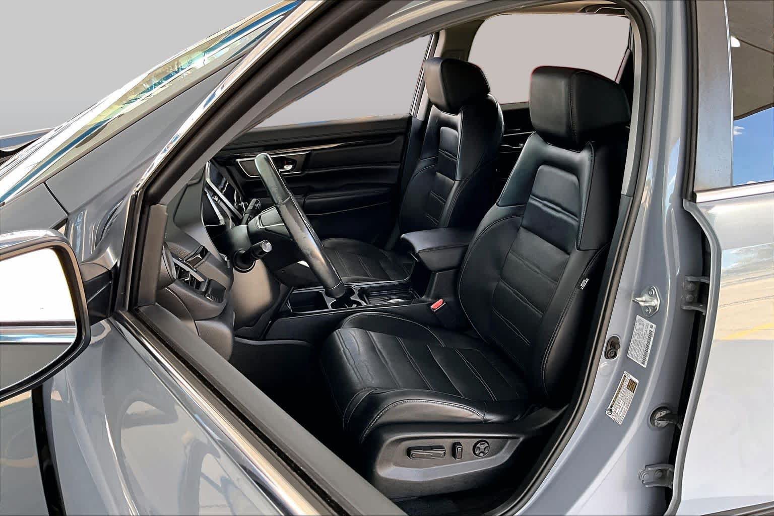 Used 2021 Honda CR-V EX-L image 8