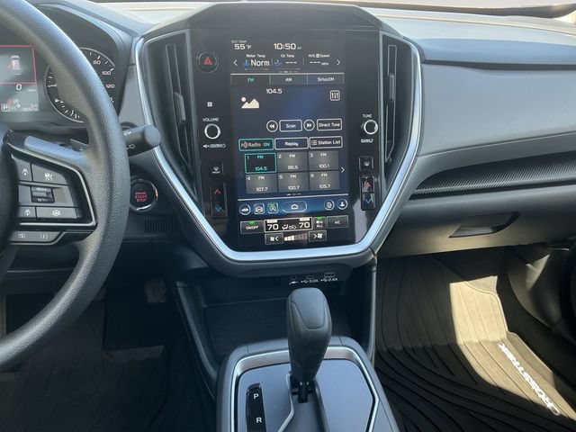 Used 2025 Subaru Crosstrek 2.0i Premium w/ Crosstrek Mirror Package AWD/4WD image 11