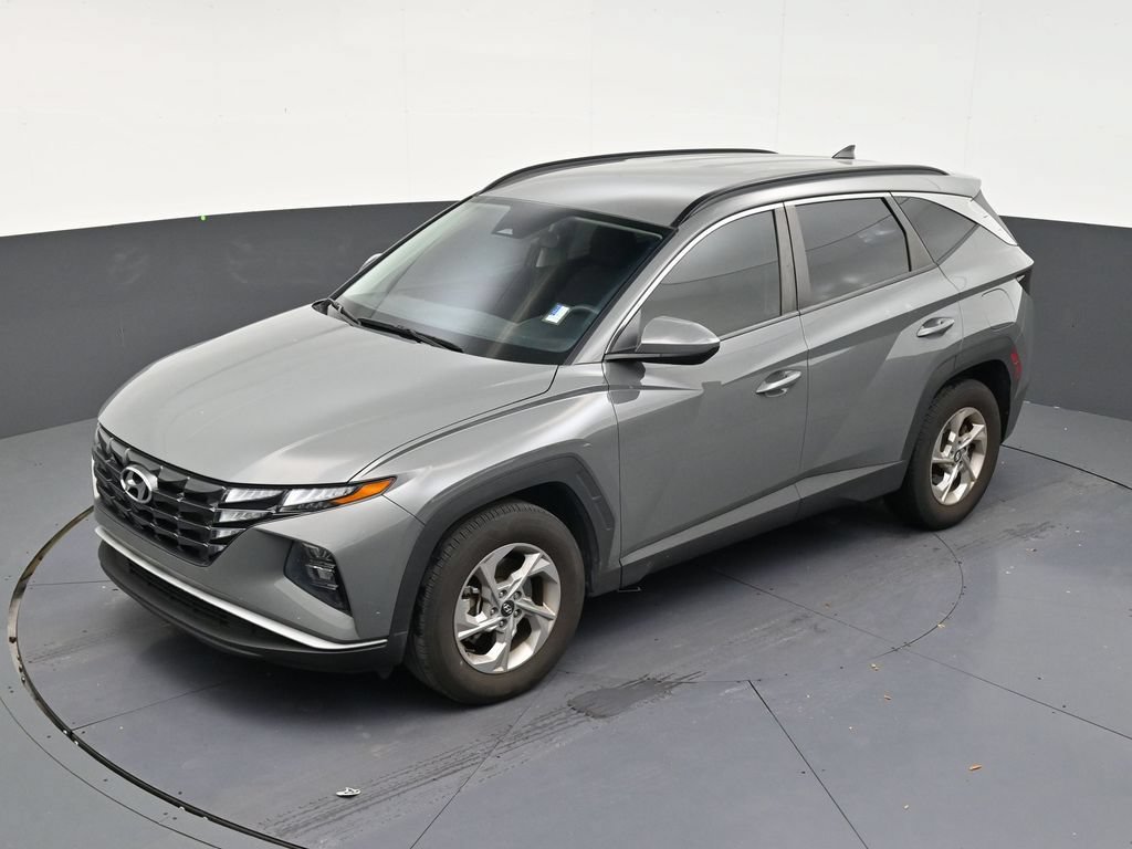 Used 2024 Hyundai Tucson SEL FWD image 12