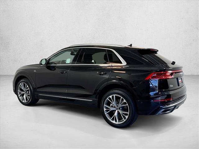 Used 2023 Audi Q8 Premium Plus w/ Premium Plus Package AWD/4WD image 7