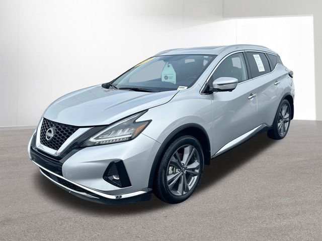 Certified 2024 Nissan Murano Platinum w/ Cargo Package image 1