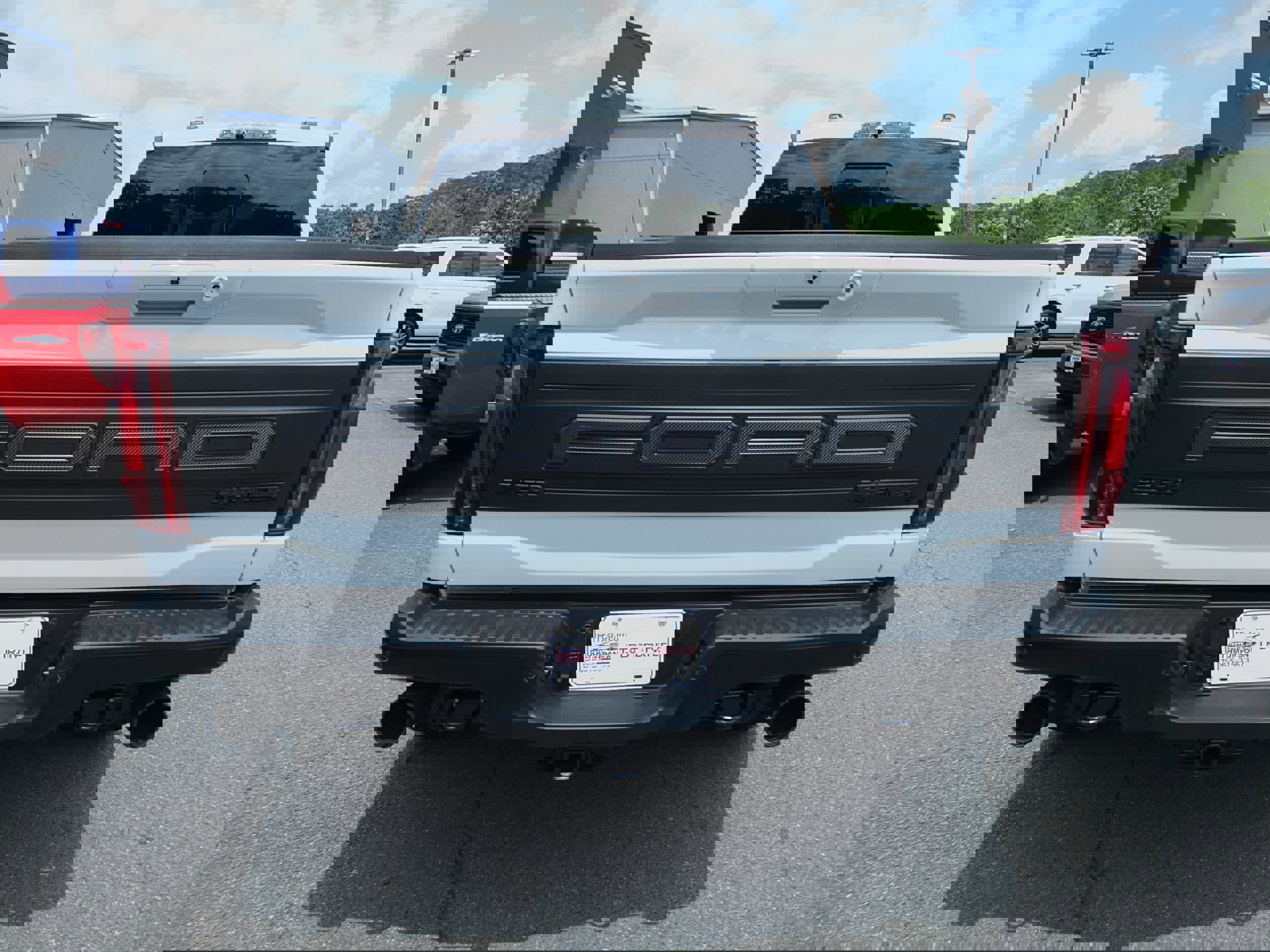 New 2025 Ford F150 Raptor image 4