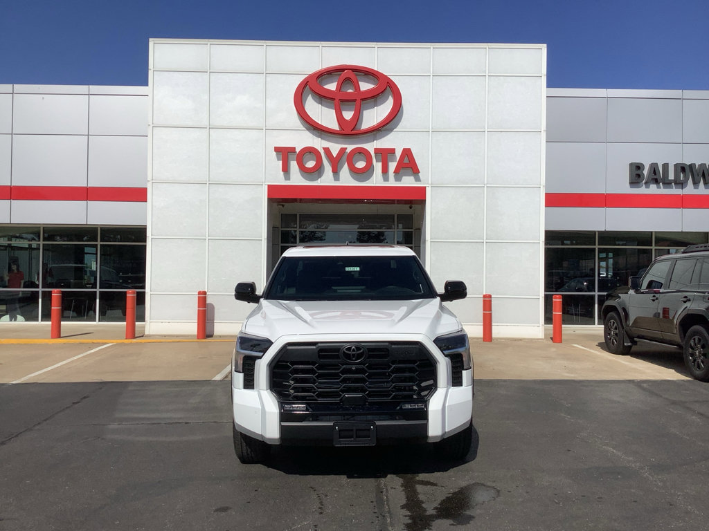 New 2026 Toyota Tundra Limited w/ TRD Off-Road Package AWD/4WD image 2