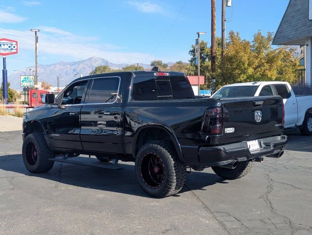 Used 2020 RAM 1500 Longhorn image 6