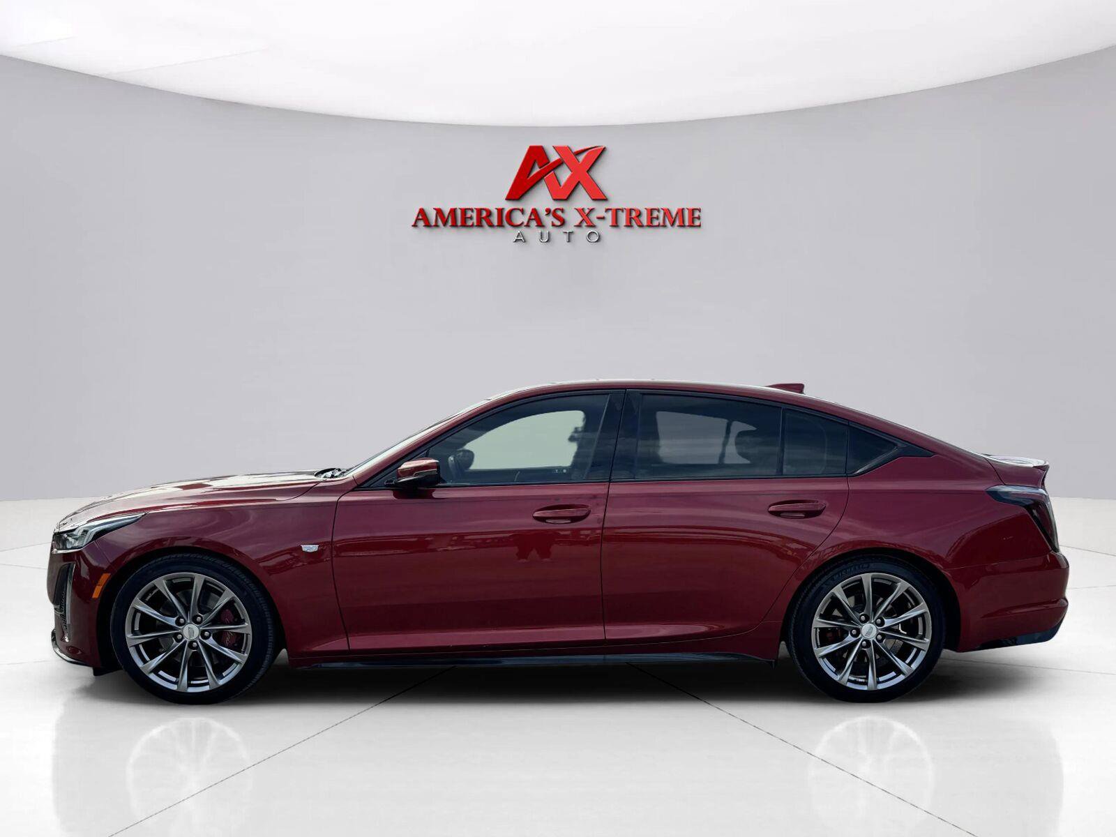 Used 2020 Cadillac CT5 Sport RWD image 2