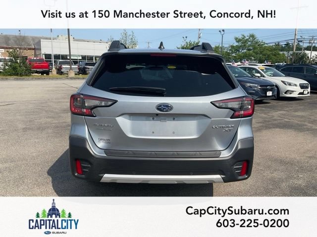 Used 2021 Subaru Outback Limited XT AWD/4WD image 5