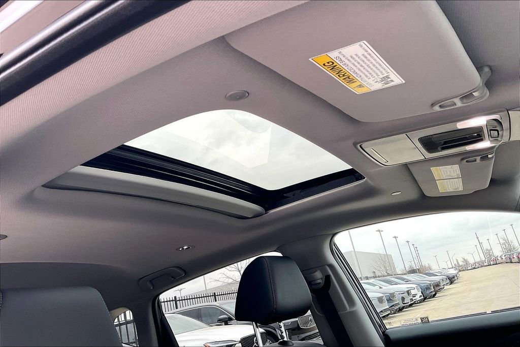 Certified 2025 Acura ADX FWD image 20