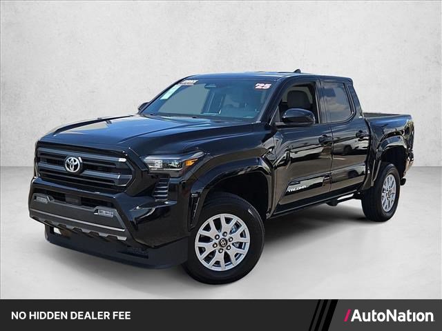Certified 2025 Toyota Tacoma SR5