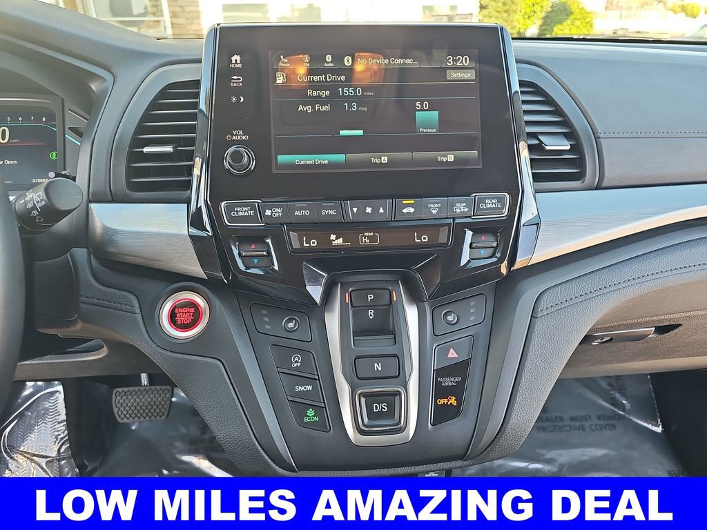 Used 2024 Honda Odyssey EX-L image 21