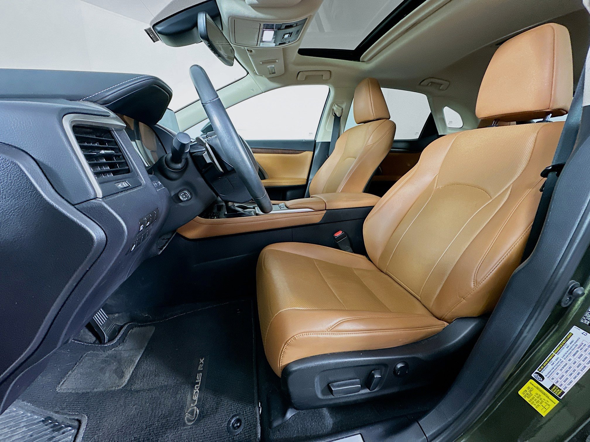 Certified 2022 Lexus RX 350 FWD w/ Premium Package image 22