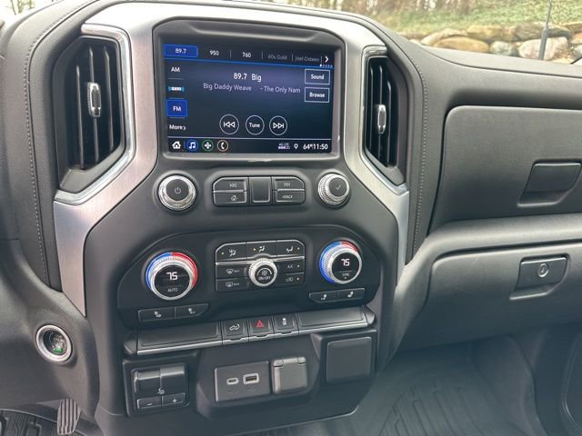 Used 2021 GMC Sierra 2500 SLE w/ SLE Convenience Package AWD/4WD image 20