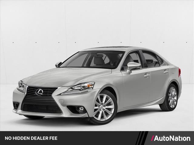 Used 2016 Lexus IS 200t w/ Accessory Package
