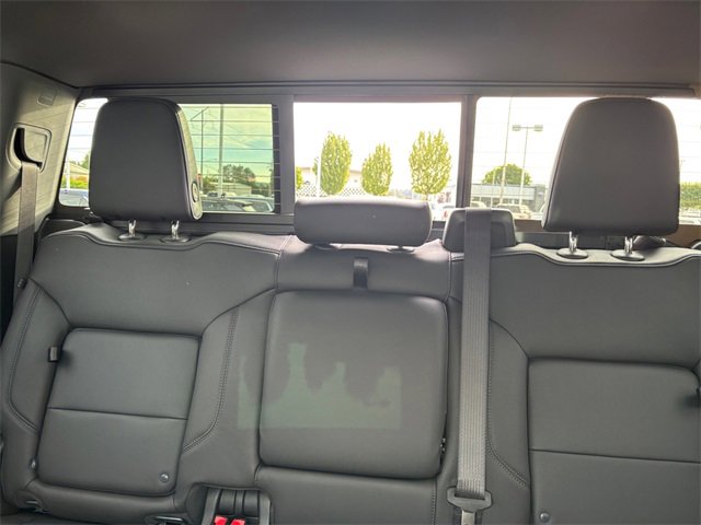 New 2026 Chevrolet Silverado 1500 RST w/ RST All Star Premium Package image 26
